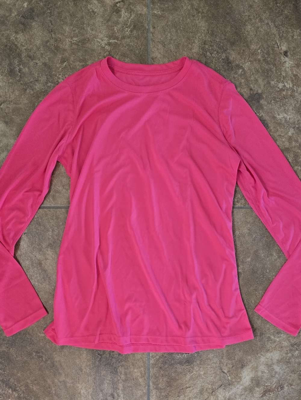 Pink Neon | DEVOPS | Athletic Long Sleeve
